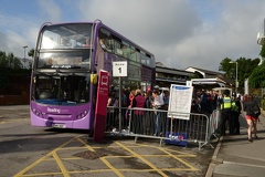 Shuttle Bus in Maidenhead
